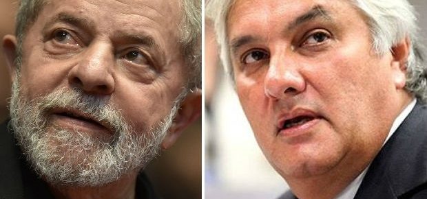 Resultado de imagem para ação contra lula delcidio